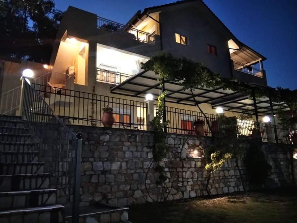 Nestor Apartments Chrysi Ammoudia Exterior photo