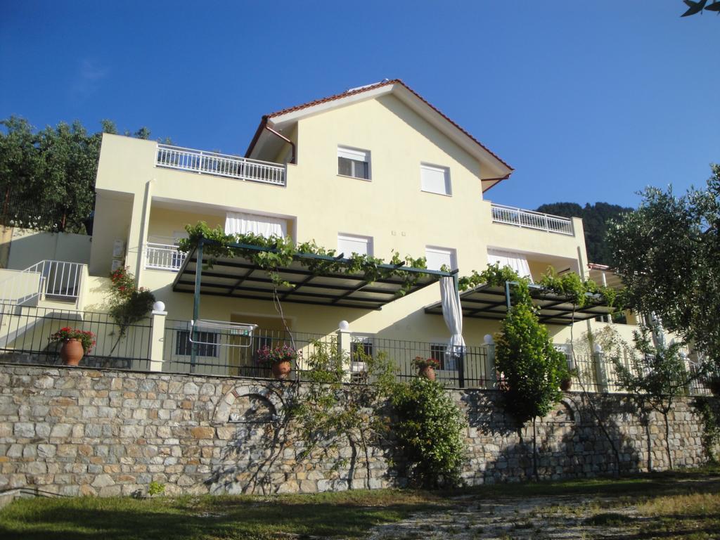 Nestor Apartments Chrysi Ammoudia Room photo