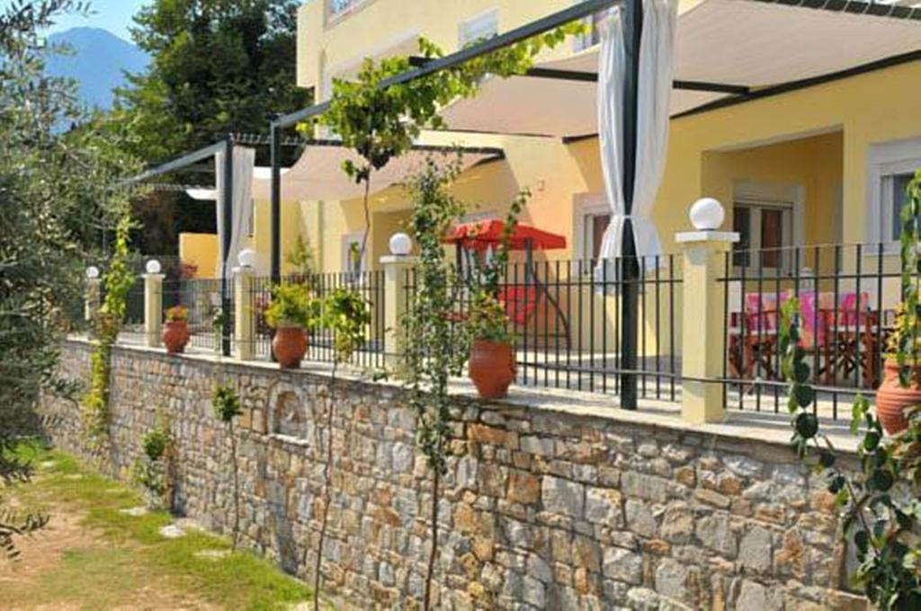 Nestor Apartments Chrysi Ammoudia Room photo