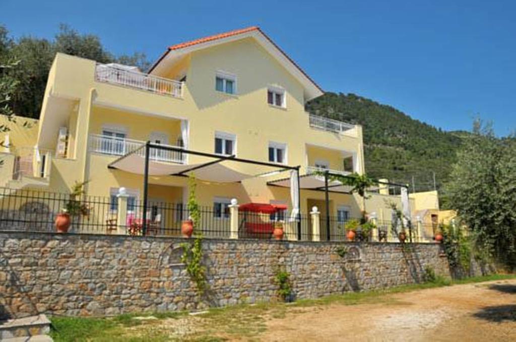 Nestor Apartments Chrysi Ammoudia Room photo