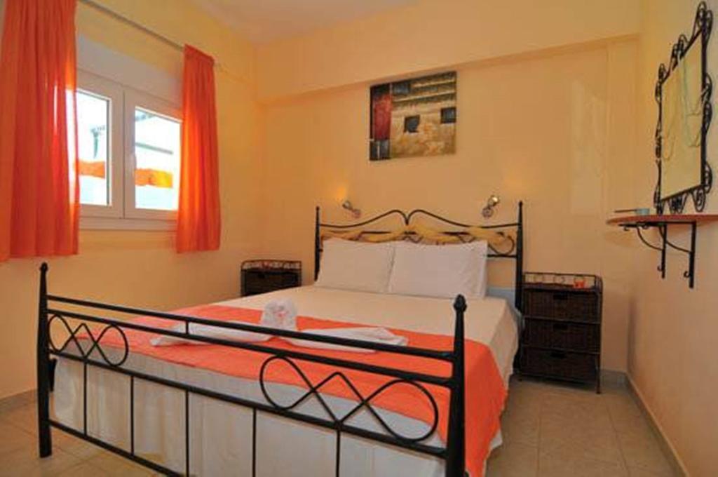 Nestor Apartments Chrysi Ammoudia Room photo